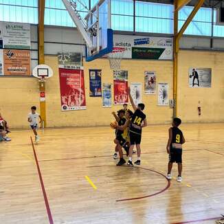 Tournoi 3x3 Interclubs Départemental (2 Novembre)