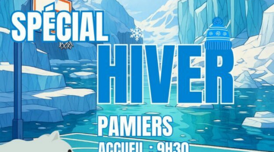 (MINIBASKET) PLATEAU DÉCOUVERTE À LA RIJOLE