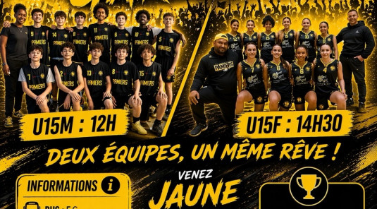 FINALES COUPE DE LA GARONNE 2026